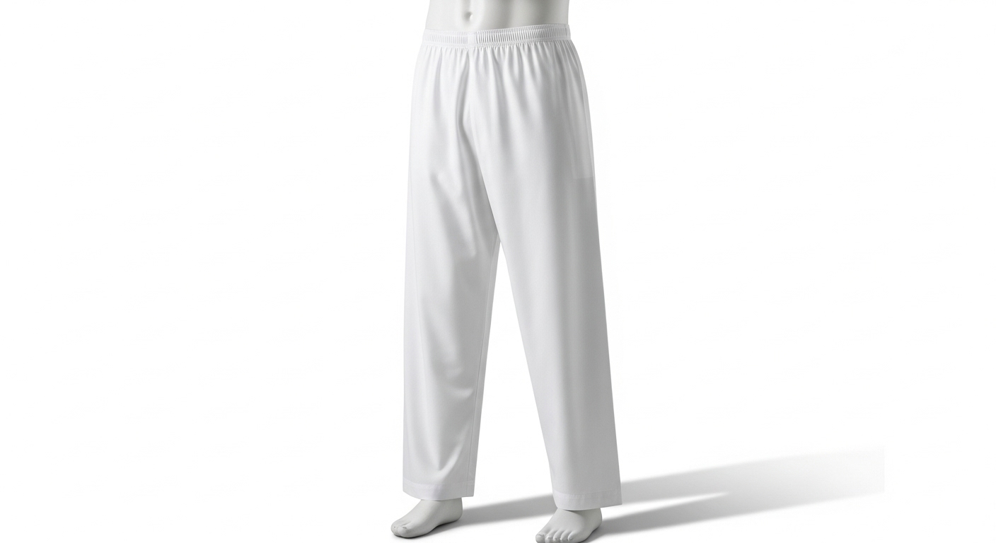 Essential undergarments for wearing under kandura